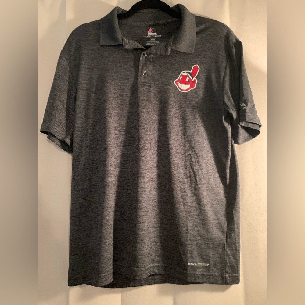 Cleveland Indians Polo Shirt